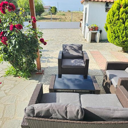 Вилла Sunny Coast Halkidiki! Созополь Экстерьер фото
