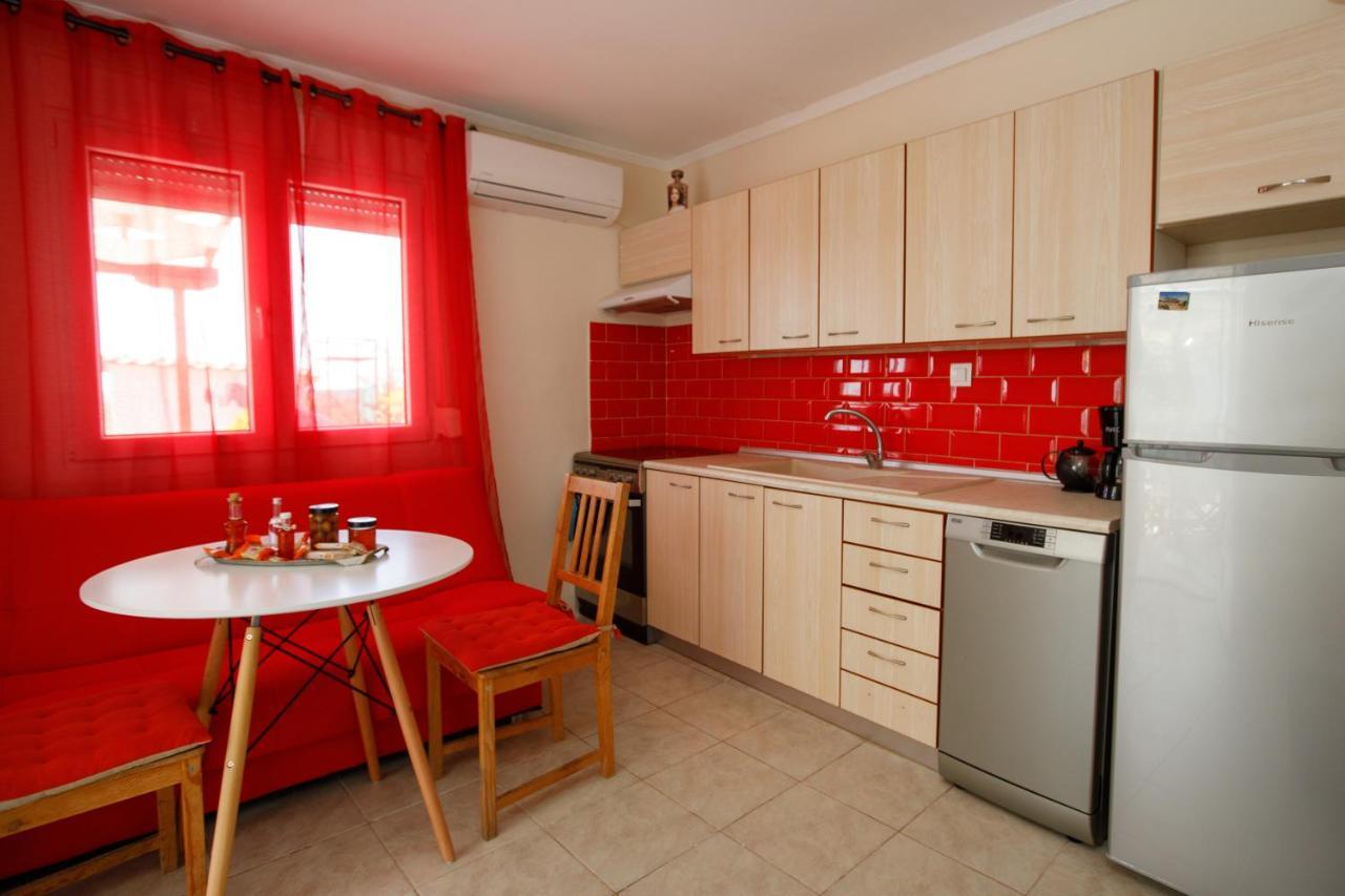 Вилла Sunny Coast Halkidiki! Созополь Экстерьер фото