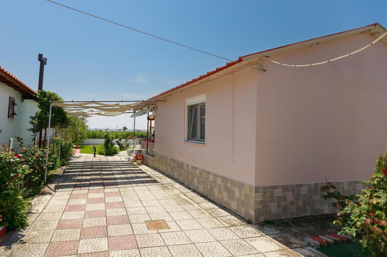Вилла Sunny Coast Halkidiki! Созополь Экстерьер фото
